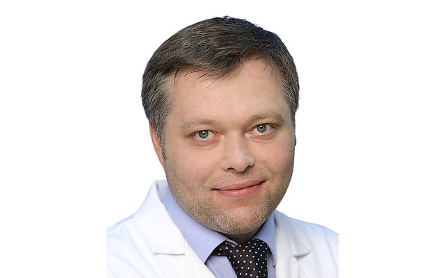 Горбатов Евгений Александрович