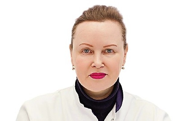 Ляшенко Анна Юрьевна