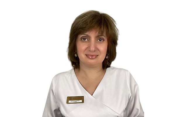 Гукасова Рузана Сергеевна