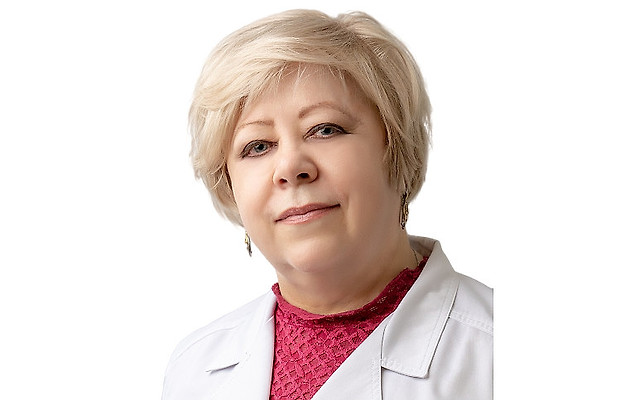 Горчакова Людмила Павловна