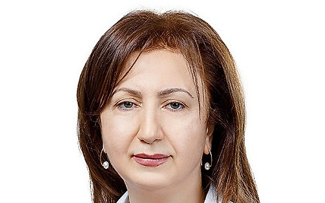 Азнаурова Нуне Робертовна