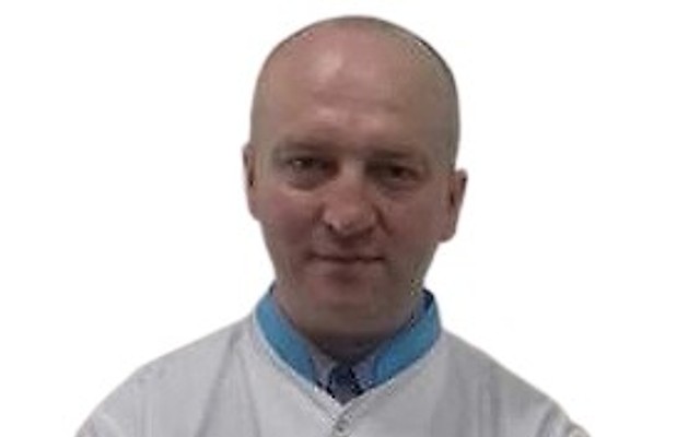 Гвоздецкий Олег Евгеньевич