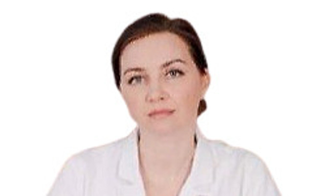 Волкова Юлия Юрьевна