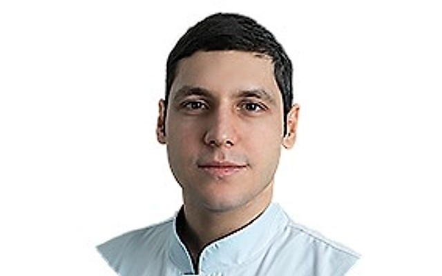 Гринис Георгий Эдуардович