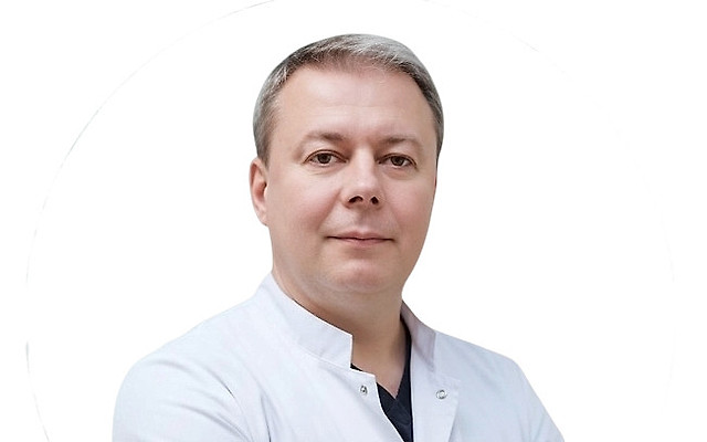 Климов Владимир Александрович