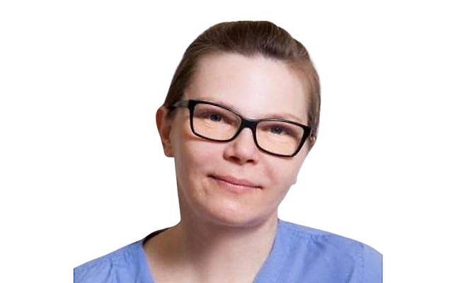 Комова Оксана Васильевна