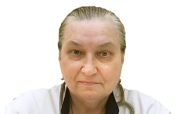 Иванченко Ольга Александровна