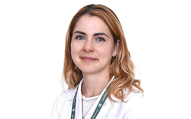Масленникова Елена Евгеньевна