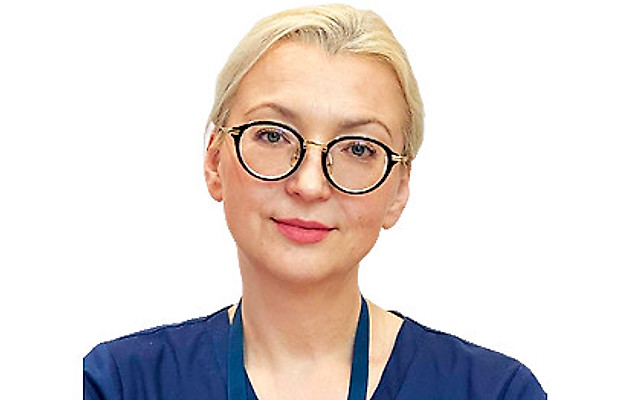 Сараева Оксана Владимировна