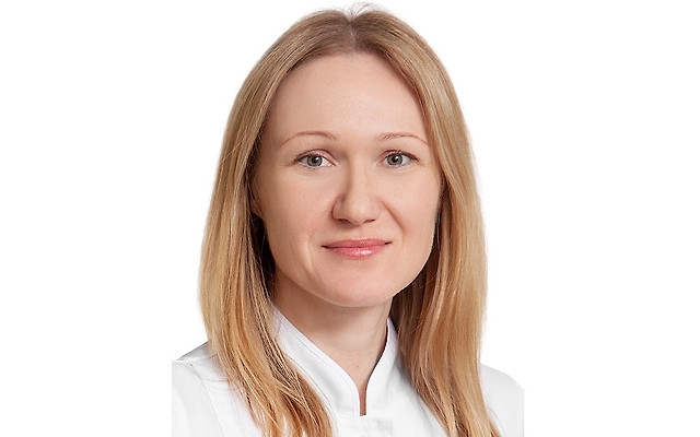 Харламова Елена Аркадьевна