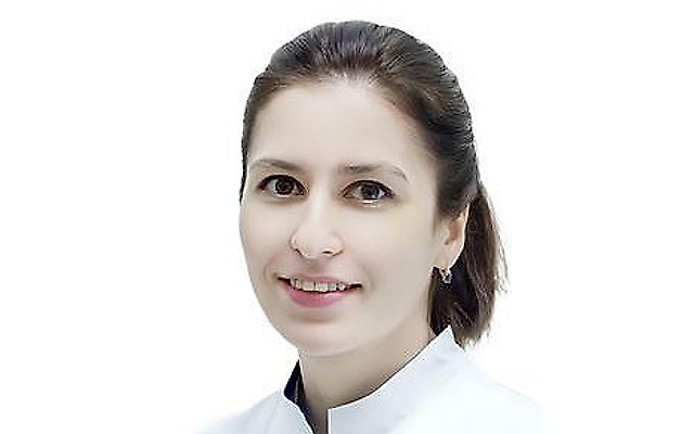 Капкаева Юлия Николаевна