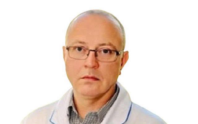 Парабек Игорь Александрович