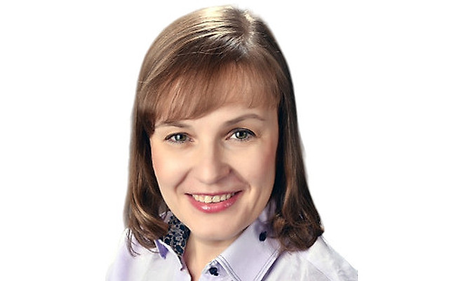 Глембо Светлана Андреевна