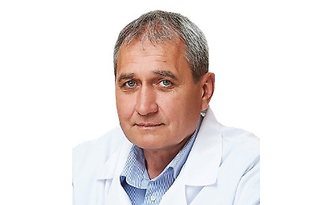 Довгаль Владимир Николаевич