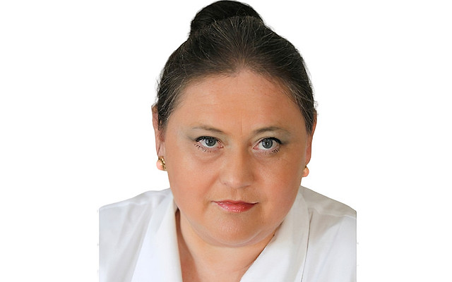 Арбузова Елена Ивановна