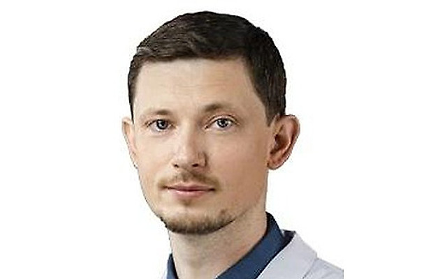 Яськов Константин Николаевич