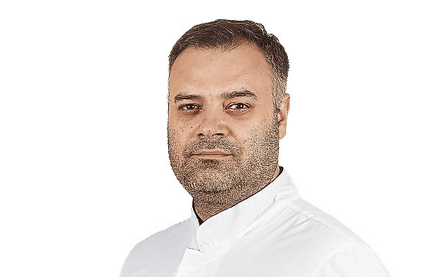 Фролов Михаил Викторович