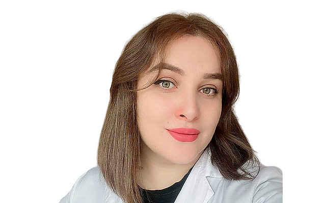 Гайдарова Аминат Гаджимагомедовна
