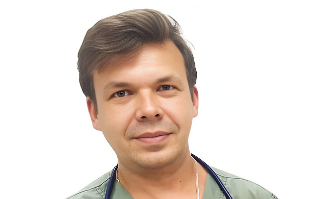 Харисов Александр Ирекович