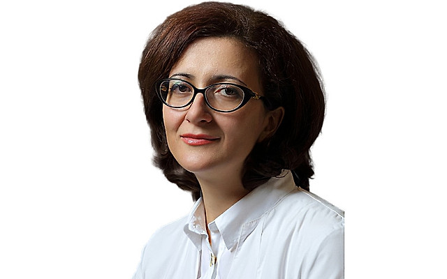 Мгдесян Кнарик Карленовна
