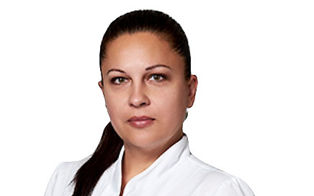 Голицына Елена Анатольевна