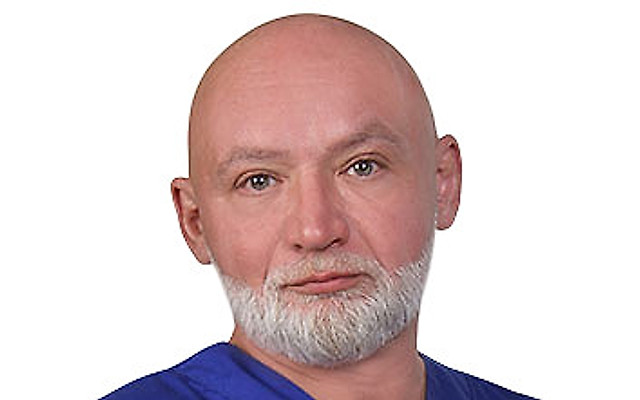 Широков Дмитрий Леонидович