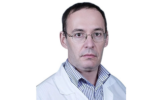 Штутман Владимир Зиновьевич