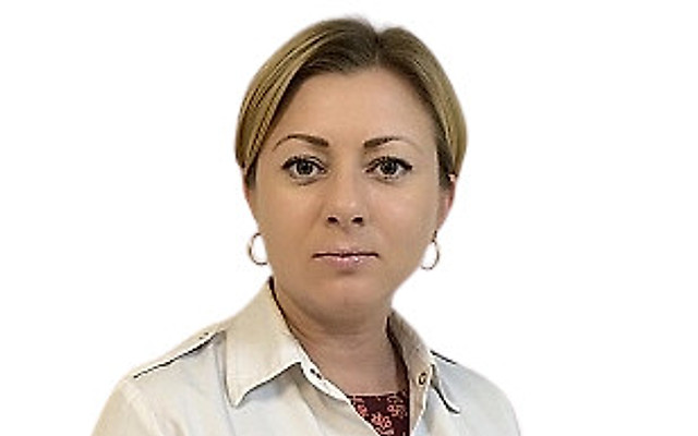 Краснова Любовь Сергеевна
