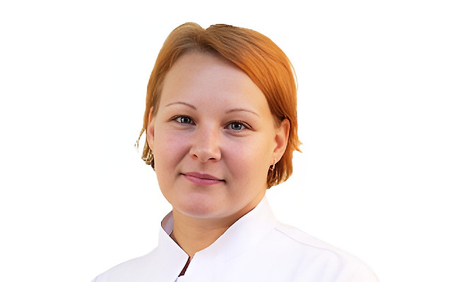 Дудоладова Мария Олеговна