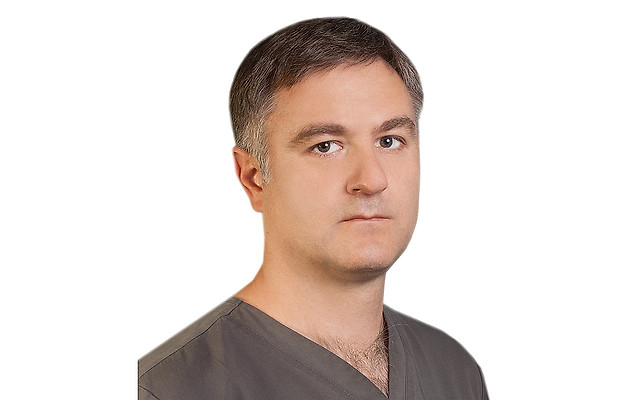 Багрин Петр Георгиевич