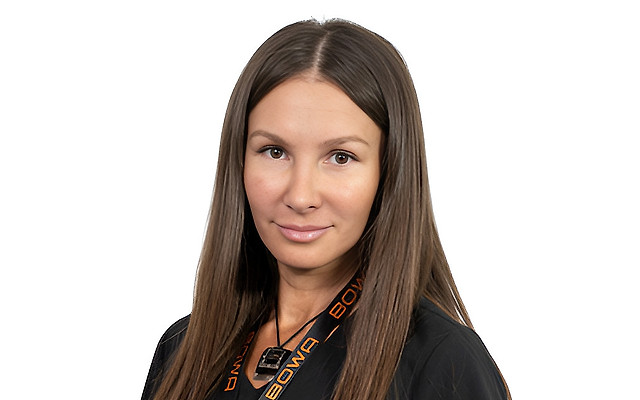 Юрченко Оксана Борисовна