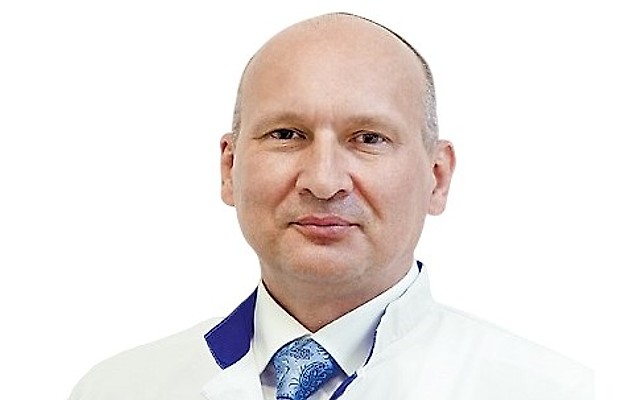 Навроцкий Виктор Мирчевич