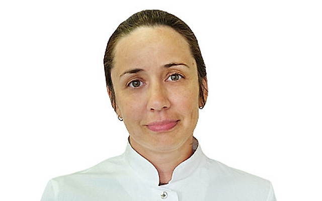 Островская Полина Юрьевна