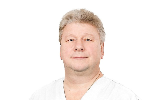 Тишин Сергей Петрович