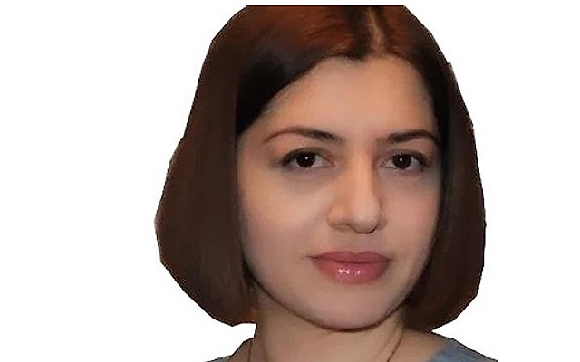 Арутюнян Ашхен Арамовна
