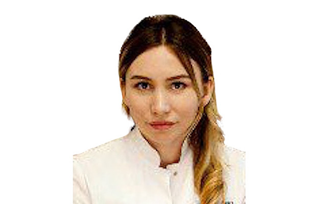 Абакарова Севиля Абакаровна