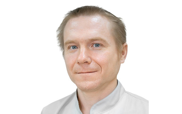 Калантаенко Виталий Юрьевич