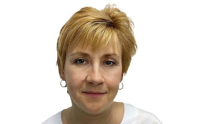 Николайчик Елена Ивановна