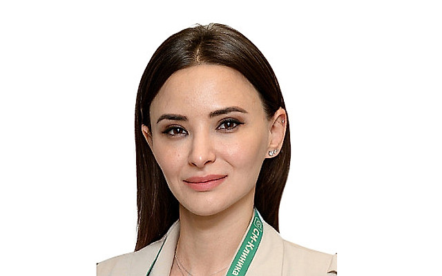 Елусова (Самедова) Вафа Фирузовна