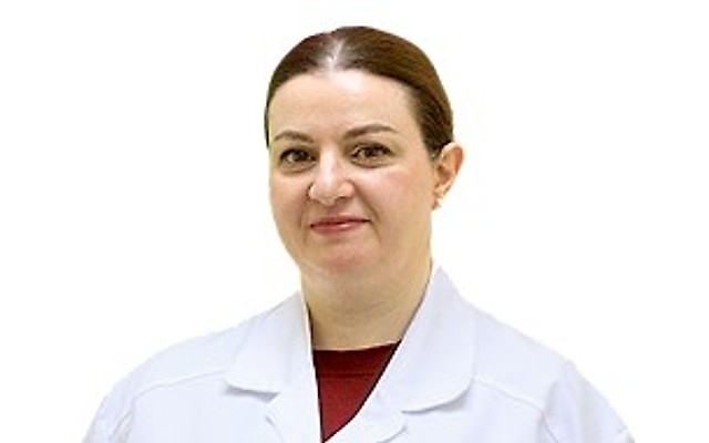 Айдинова Алена Валериановна