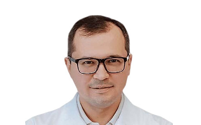 Абдрашитов Шамиль Хамзиевич