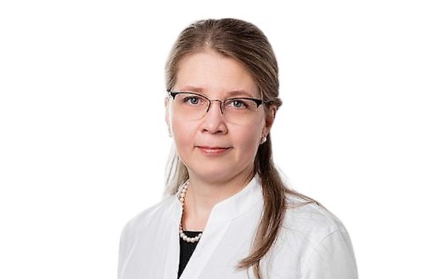 Горбенко Екатерина Викторовна