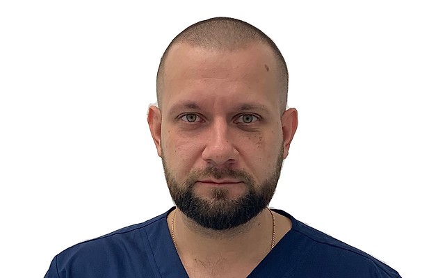 Стекольников Константин Олегович