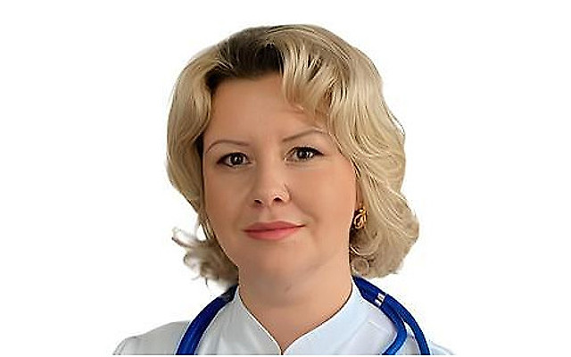 Сокол Анна Александровна