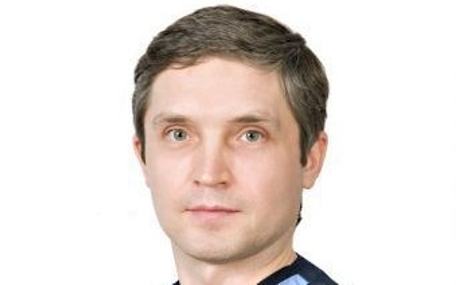 Степанов Денис Валентинович