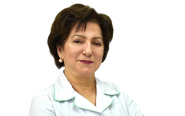 Багатырова Калимат Магомедовна