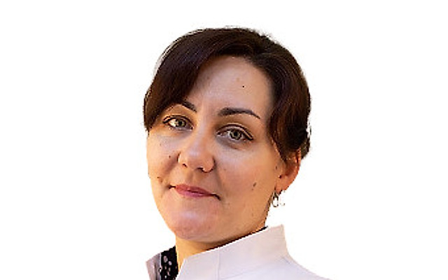 Зарубина Марина Олеговна