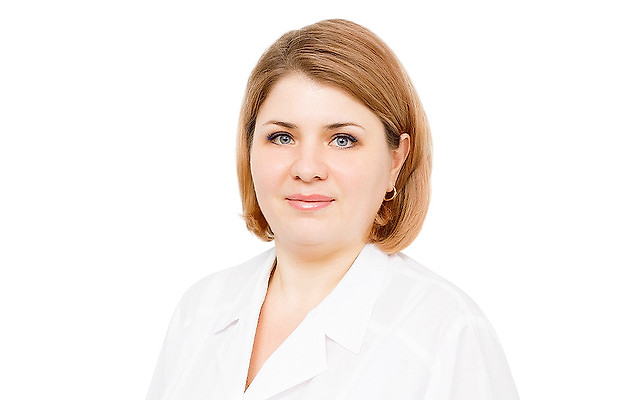 Крестьянинова Светлана Викторовна