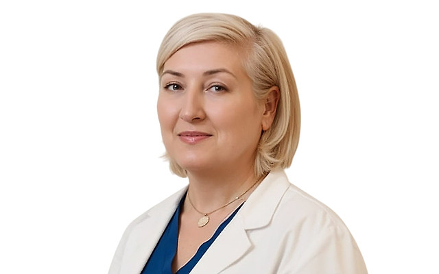Мержоева Мадина Иссаевна