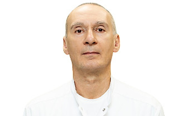 Самоходский Евгений Викторович